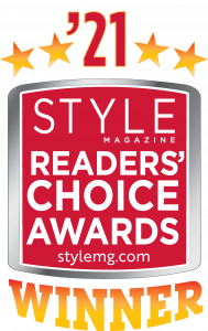 RCAwards 2021logo YEAR WINNER