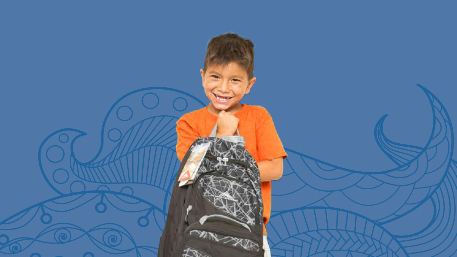 Donate a Backpack Today! Kids Care Dental