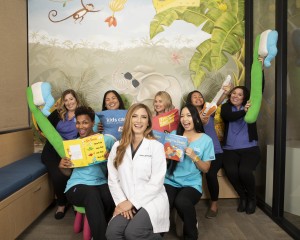 HI RES FINAL MG 9165 Kids Care Dental Fun group