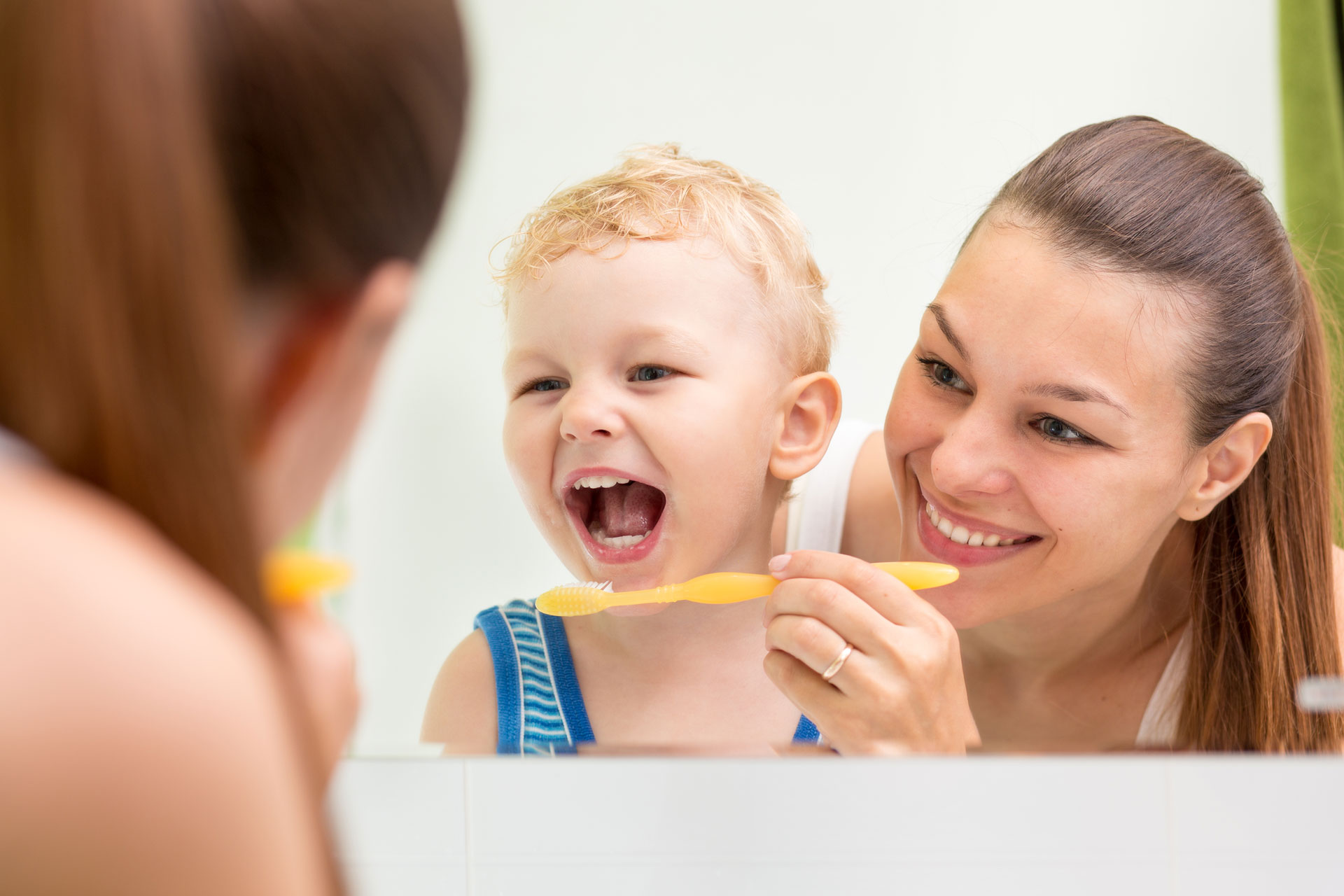 How to Keep your Child’s Teeth Healthy Between Dental Cleanings