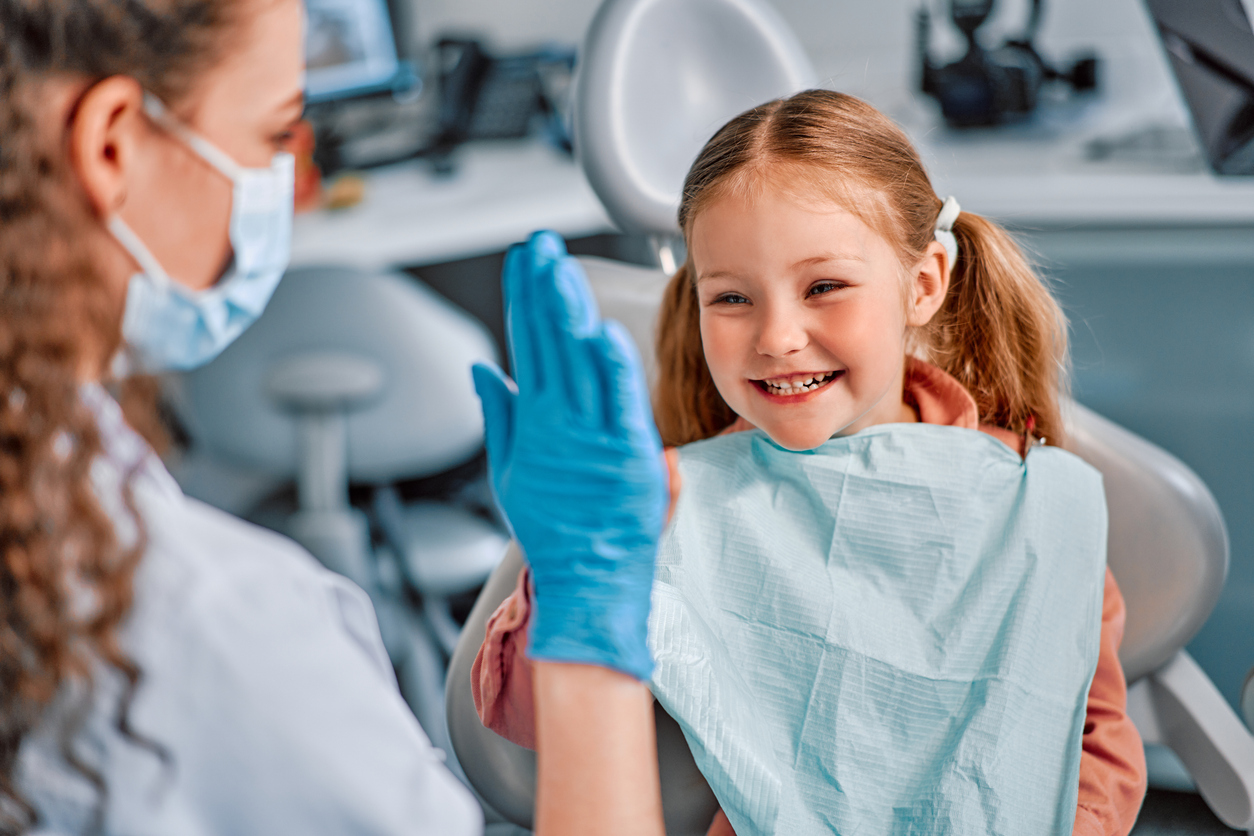 kids dental services